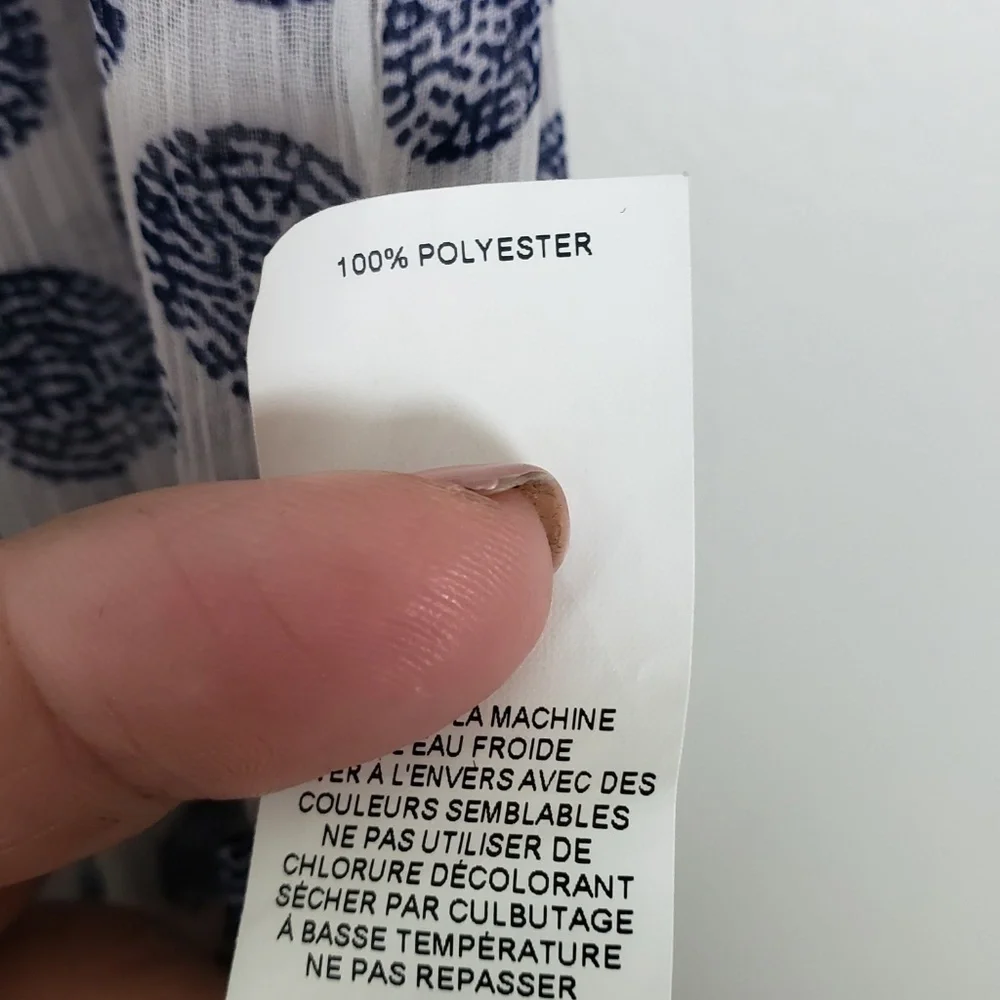 Joe Fresh short sleeve top H17